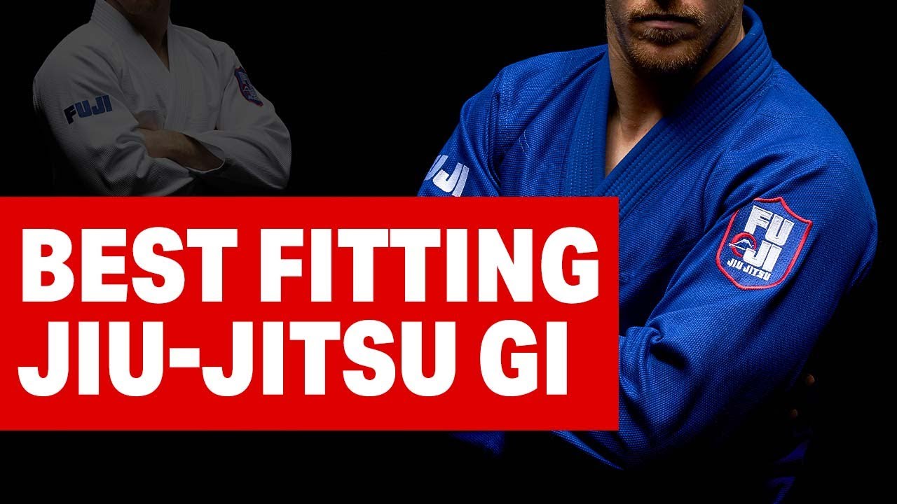 How should a BJJ Gi fit? The step by step guide – FightstorePro