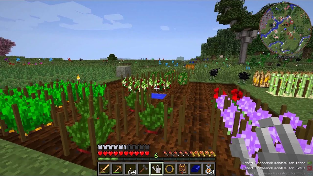 Серия 9. Первая сталь. Minecraft FTB Infinity Evolved Expert Mode - YouTube
