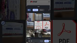 MERGE MULTIPLE JPG IMAGE FILE INTO SINGLE PDF FREE AND UNLIMITED #jpgtopdf