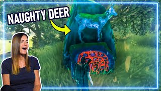 Survival Expert REACTS to Valheim | Experts React