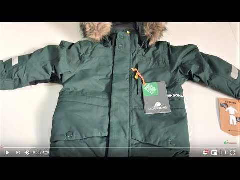 Комбинезон Bjornen от Didriksons, арт. 502677