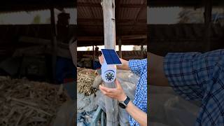 CCTV Solar Camera 📸 #shortvideo