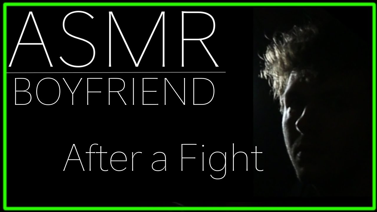 Boyfriend tucks you in bed after a fight ASMR (whisper, intentional)