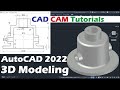 AutoCAD 3D Tutorial Quiz