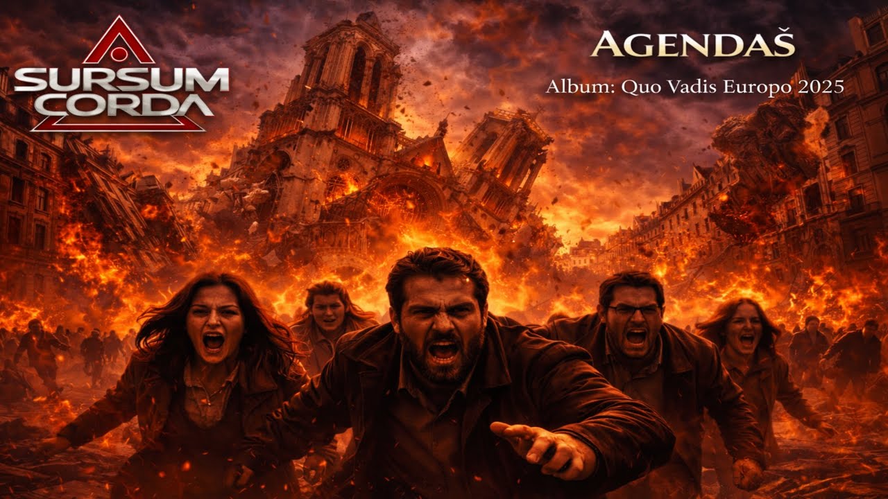Sursum Corda - Agendaš (2026)