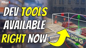 Developer Tools Now Available For Dying Light 2