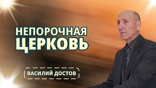 Василий Достов – Непорочная церковь