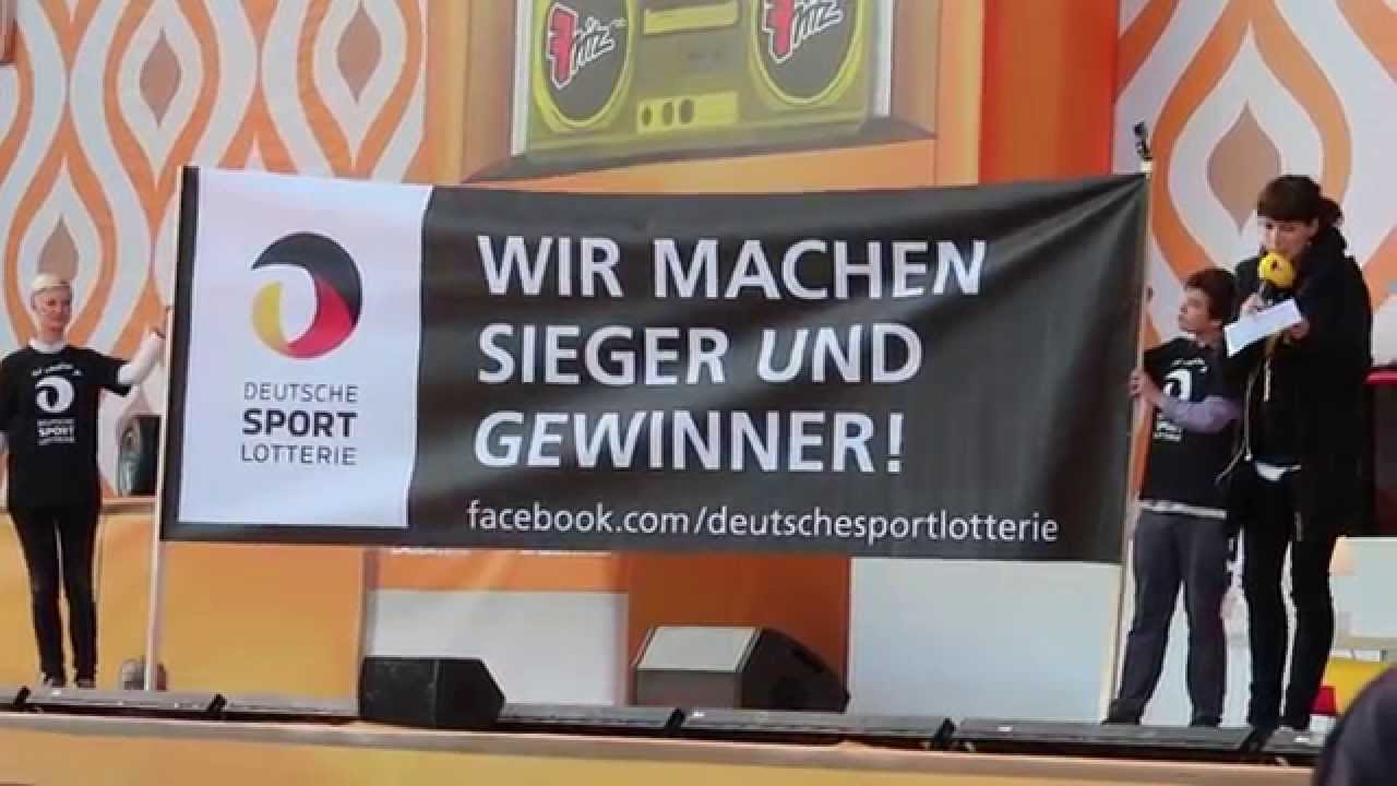 Deutsche-Sportlotterie Deutsche-Sportlotterie