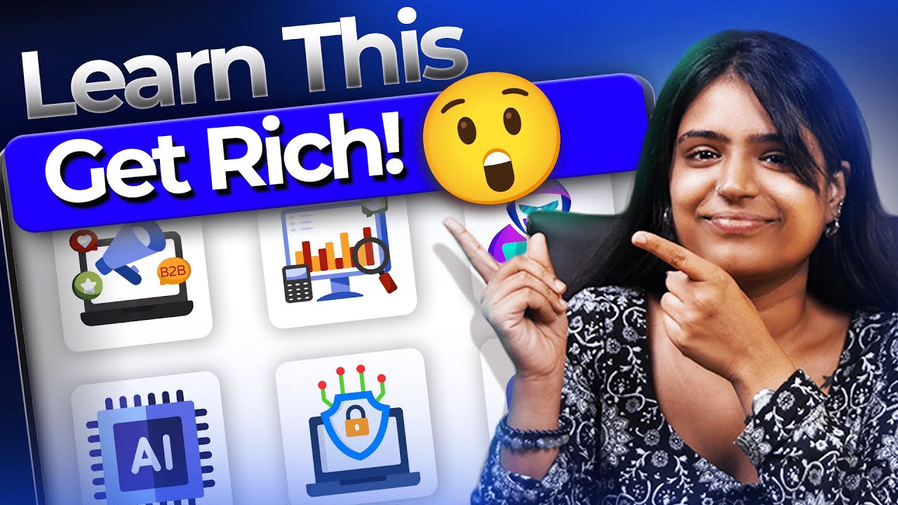 Top 5 Courses That Can Make Working Professionals Rich in 2025💰 - YouTube