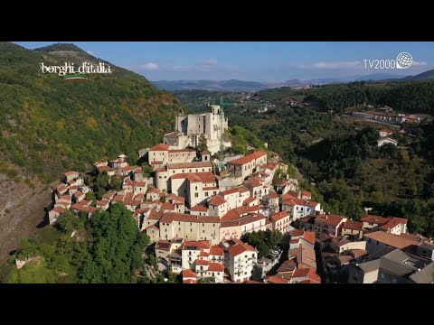 Brienza (Potenza) - Borghi d'Italia (TV2000)