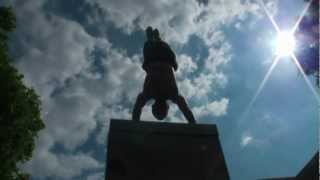 Kevin Francomme Showreel 2012 | Parkour Generations