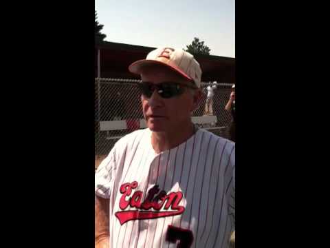 Eaton coach Jim Danley talks about his hard-workin...