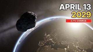 What If Asteroid Apophis Hit Earth Scientists Mapped Where It Lands