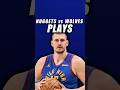 NBA Locks for Nuggets vs Timberwolves   #nba #basketball