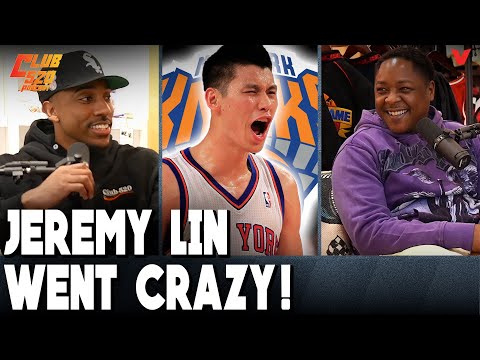 Jeff Teague and Jadakiss on “Linsanity,” favorite New York Knicks EVER | Club 520 Podcast thumbnail