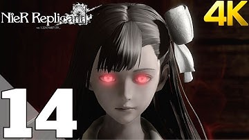 NieR Replicant ver.1.22474487139 (PS5) Part 14 Junk Heap & Find The Ferryman Gameplay Walkthrough