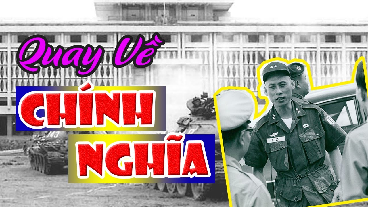 Tướng NGUYỄN HỮU CÓ | Quay Lưng Với VNCH, Thức Tỉnh Ở Những Phút Cuối Cùng Đầu Hàng Cách Mạng Ra Sao