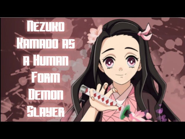 Nezuko in human form as a Demon Slayer :D, btw I did a vid for this too,  link in comment section (^_^) : r/AnimeART