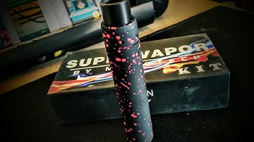 Black/Red SMPL Mod & Velocity RDA Clone