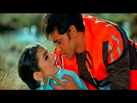 Na Tum Jaano Na hum | Kaho Na Pyaar hai | Hritik Roshan, Ameesha Patel | Lucky Ali & Ramya