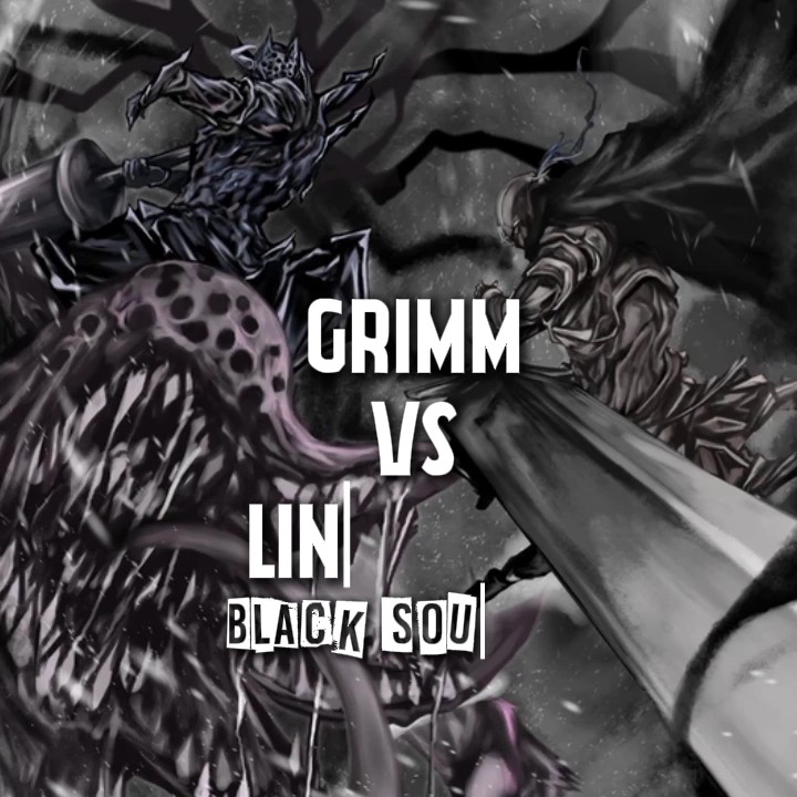Grimm vs Lindamea || Black Souls inverse take - YouTube