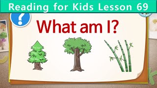 Reading for Kids | What Am I?  | Unit 69 | Guess the Plant screenshot 2
