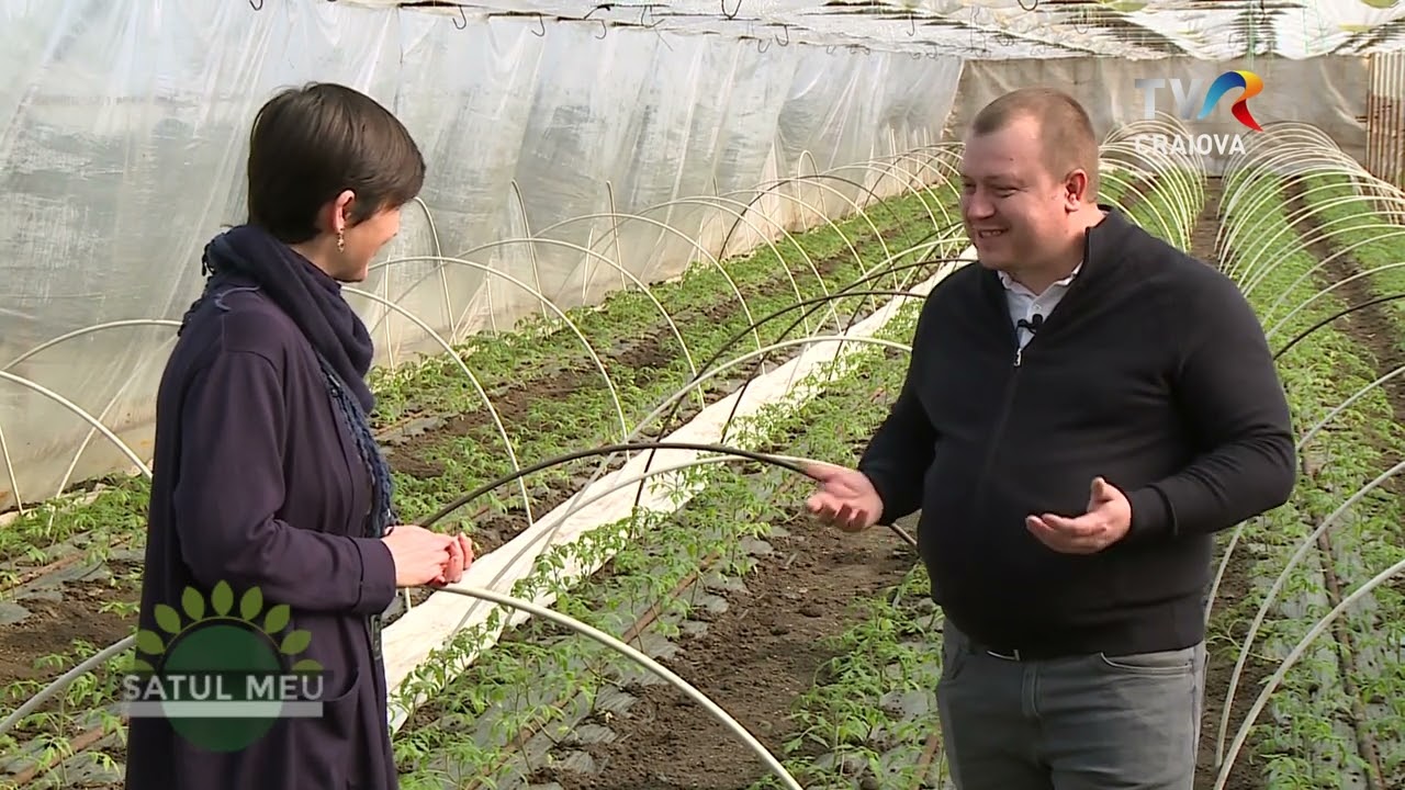 Satul meu - Izbiceni