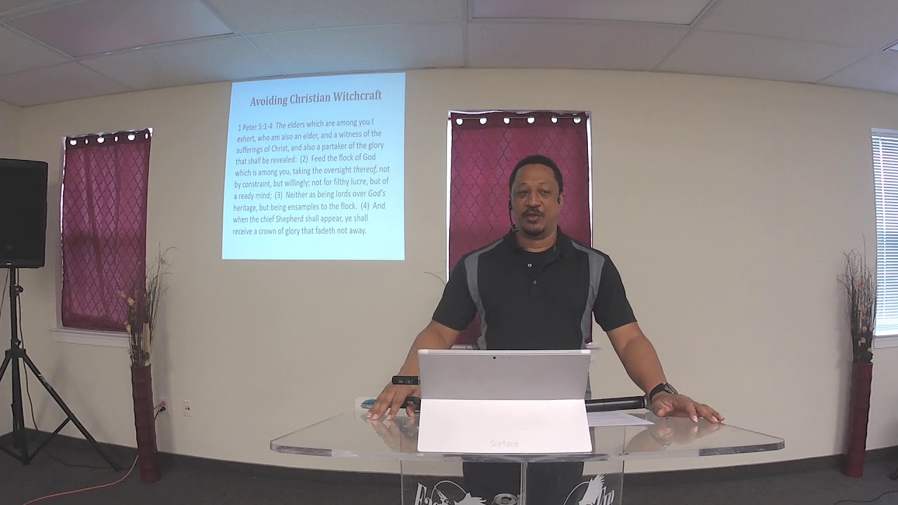 Avoiding Christian Witchcraft  – Part 3