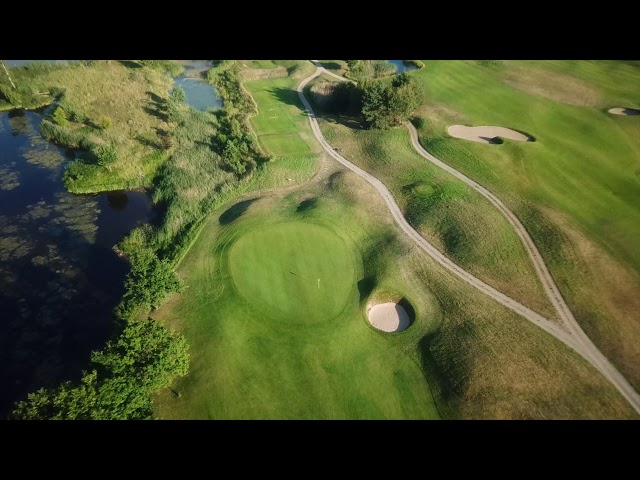 Modry Las Golf Course, Poland