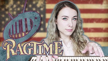 A Brief History of Ragtime Music