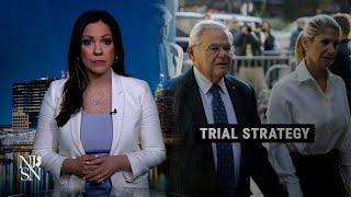 Menendez may blame wife in corruption trial - court filing