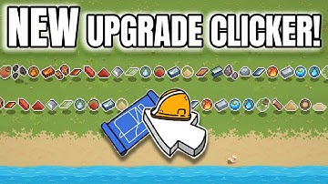 I Built The ULTIMATE Incremental Island In Click Mage!