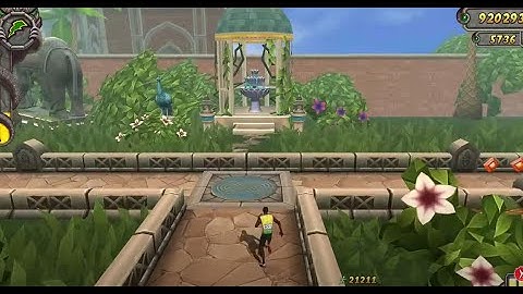 Temple Run 2 The River Palace Map complete Global Challenge Gameplay New Update Part 8