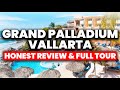 Grand Palladium Vallarta Resort Spa   All Inclusive HONEST Review Tour