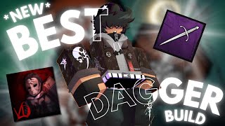 Best Dagger build | Violence district