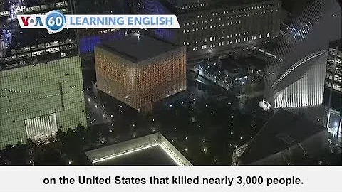 VOA60: September 11, 2023