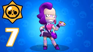 Brawl Stars - Gameplay Walkthrough Part:-7 (iOS, Android) | Chill Berry |