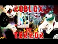ROBLOX de TERROR con AMIGOS porque fue HALLOWEN