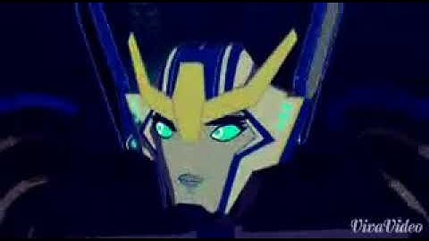 TF RID(Strongarm and Sideswipe)-Clarity