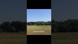 Low Flying 🛩️ | Best low flying | RC Plane In Sri Lanka  #hobby #shortvideo #srilankarcplane #plane