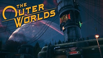 THE OUTER WORLDS, VULCAN