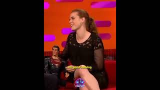 Is HENRY CAVILL Amy Adams' Secret Crush?