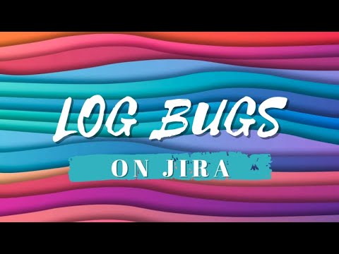 Video: Làm cách nào để phát sinh lỗi trong Jira?