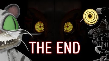 The End of FNaF Secret of the Mimic (All Endings and Secrets)