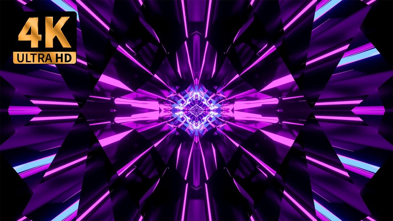 🌟 4K Abstract Video Background 🌟 High Quality VJ Loops | No Copyright ...