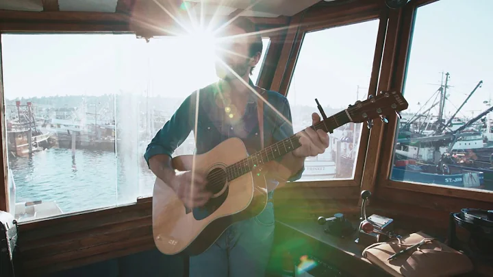 Alex Dunn - "To Love And Be Loved" - NPR Tiny Desk...