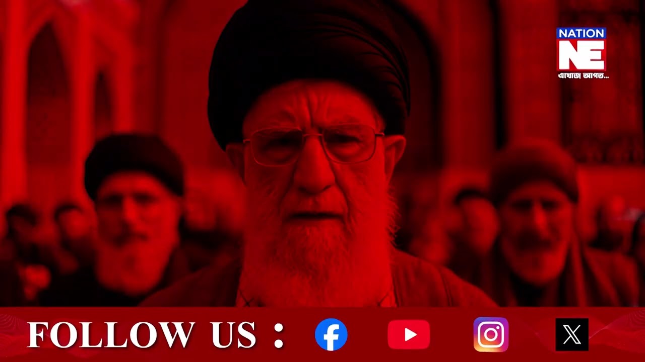 📌Почему другие мусульманские страны выступают против Ирана? #Nationne #nationnedigital|| Nation NE