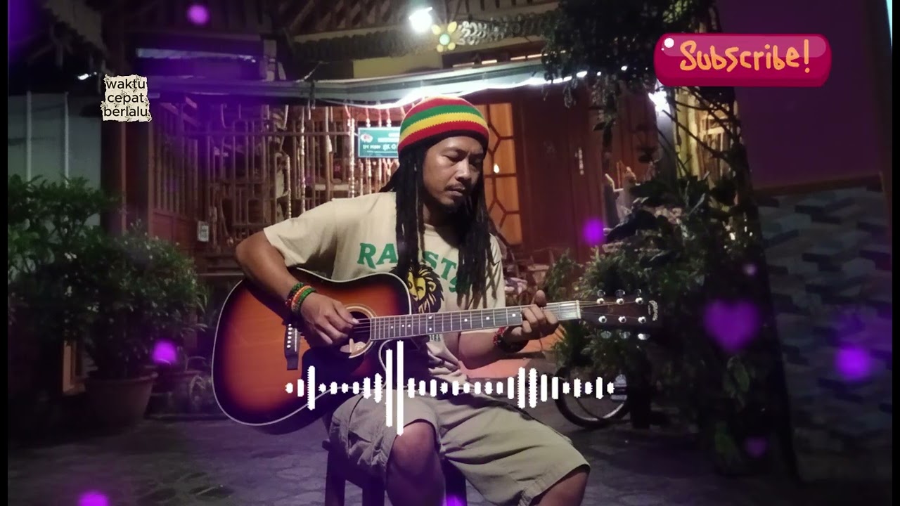 ReggaeJALAN2000 ‼️ WAKTU Cepat berlalu