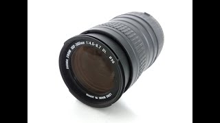 ✨極美品✨SIGMA 100-300mm Canon EF用 超望遠ズームレンズ ✨美品✨SIGMA DL 100-300mm F4.5-6.7 Canon用 - メルカリ
