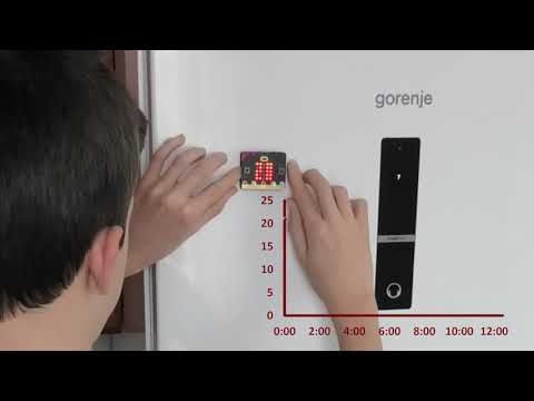 Thermometer with micro:bit!